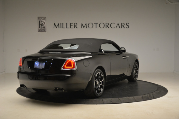 New 2018 Rolls-Royce Dawn Black Badge for sale Sold at Alfa Romeo of Greenwich in Greenwich CT 06830 18