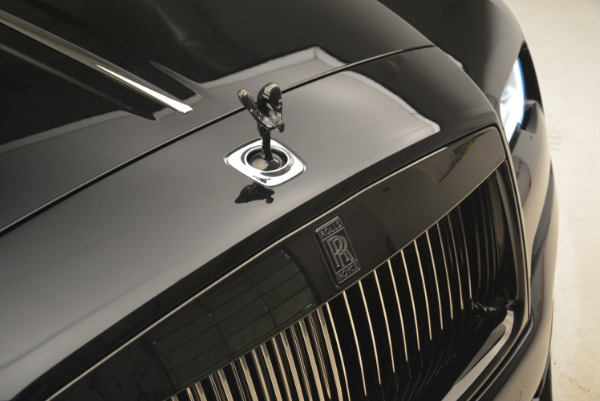 New 2018 Rolls-Royce Dawn Black Badge for sale Sold at Alfa Romeo of Greenwich in Greenwich CT 06830 25