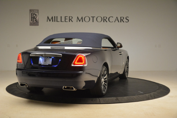 New 2018 Rolls-Royce Dawn for sale Sold at Alfa Romeo of Greenwich in Greenwich CT 06830 19