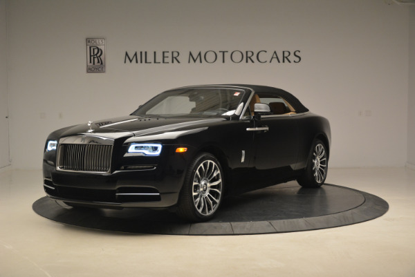 Used 2018 Rolls-Royce Dawn for sale Sold at Alfa Romeo of Greenwich in Greenwich CT 06830 12