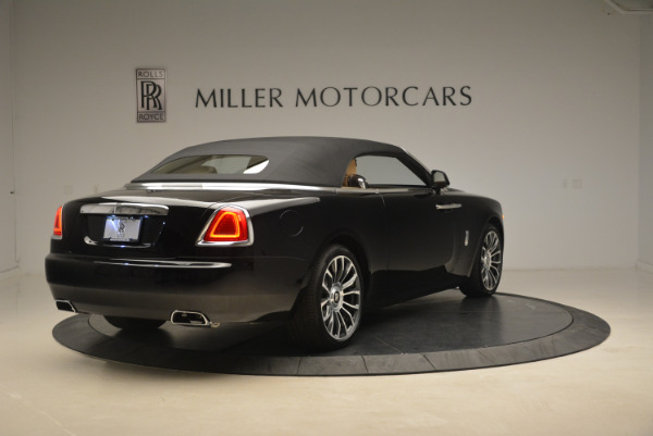 Used 2018 Rolls-Royce Dawn for sale Sold at Alfa Romeo of Greenwich in Greenwich CT 06830 16