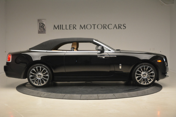 Used 2018 Rolls-Royce Dawn for sale Sold at Alfa Romeo of Greenwich in Greenwich CT 06830 17