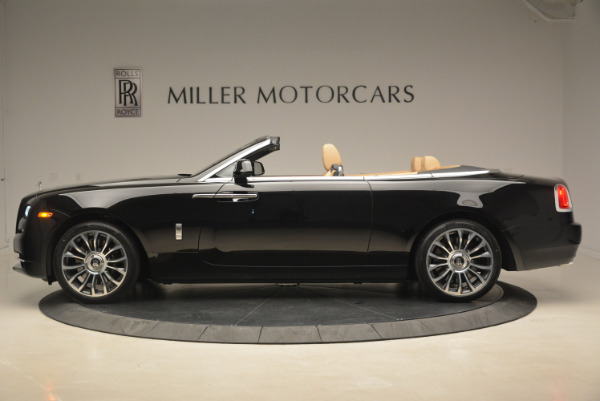 Used 2018 Rolls-Royce Dawn for sale Sold at Alfa Romeo of Greenwich in Greenwich CT 06830 3