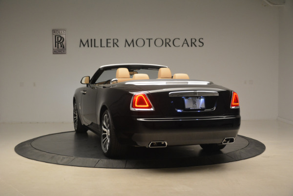 Used 2018 Rolls-Royce Dawn for sale Sold at Alfa Romeo of Greenwich in Greenwich CT 06830 5