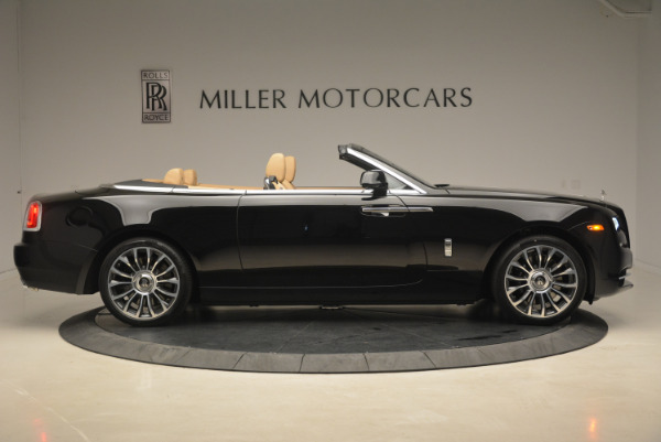 Used 2018 Rolls-Royce Dawn for sale Sold at Alfa Romeo of Greenwich in Greenwich CT 06830 8