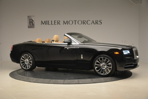 Used 2018 Rolls-Royce Dawn for sale Sold at Alfa Romeo of Greenwich in Greenwich CT 06830 9