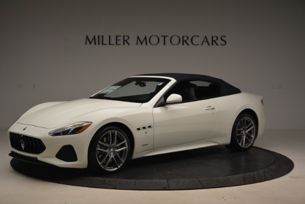 New 2018 Maserati GranTurismo Sport Convertible for sale Sold at Alfa Romeo of Greenwich in Greenwich CT 06830 15