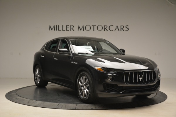 New 2018 Maserati Levante Q4 for sale Sold at Alfa Romeo of Greenwich in Greenwich CT 06830 10