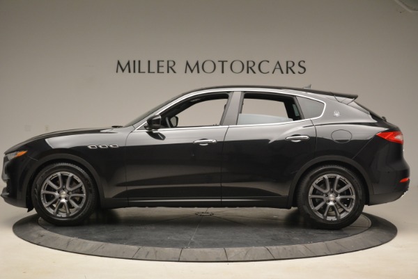 New 2018 Maserati Levante Q4 for sale Sold at Alfa Romeo of Greenwich in Greenwich CT 06830 2