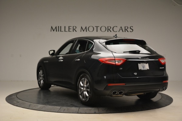 New 2018 Maserati Levante Q4 for sale Sold at Alfa Romeo of Greenwich in Greenwich CT 06830 4