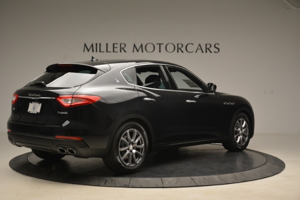 New 2018 Maserati Levante Q4 for sale Sold at Alfa Romeo of Greenwich in Greenwich CT 06830 7