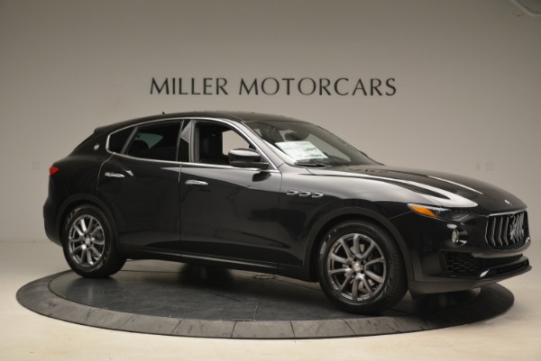 New 2018 Maserati Levante Q4 for sale Sold at Alfa Romeo of Greenwich in Greenwich CT 06830 9