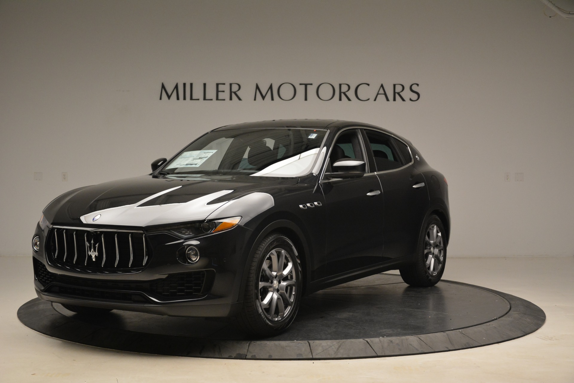 New 2018 Maserati Levante Q4 for sale Sold at Alfa Romeo of Greenwich in Greenwich CT 06830 1