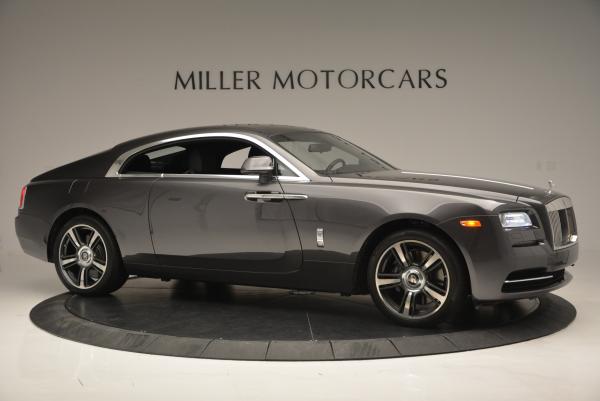 New 2016 Rolls-Royce Wraith for sale Sold at Alfa Romeo of Greenwich in Greenwich CT 06830 10