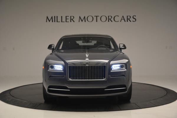 New 2016 Rolls-Royce Wraith for sale Sold at Alfa Romeo of Greenwich in Greenwich CT 06830 11