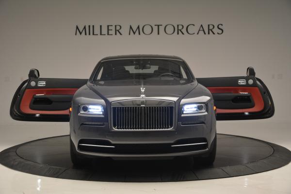 New 2016 Rolls-Royce Wraith for sale Sold at Alfa Romeo of Greenwich in Greenwich CT 06830 12