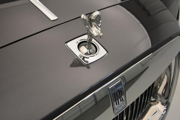 New 2016 Rolls-Royce Wraith for sale Sold at Alfa Romeo of Greenwich in Greenwich CT 06830 14