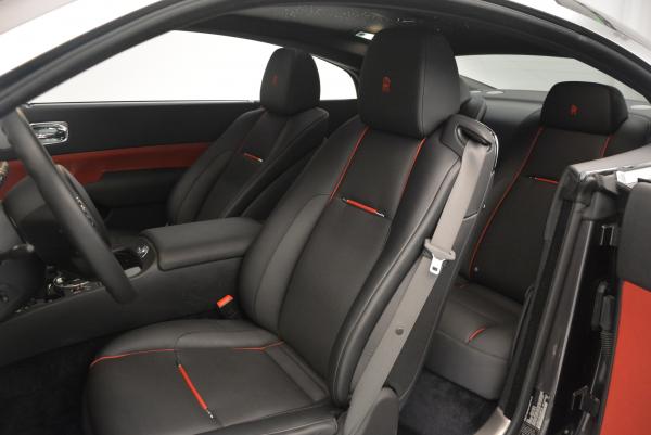 New 2016 Rolls-Royce Wraith for sale Sold at Alfa Romeo of Greenwich in Greenwich CT 06830 16