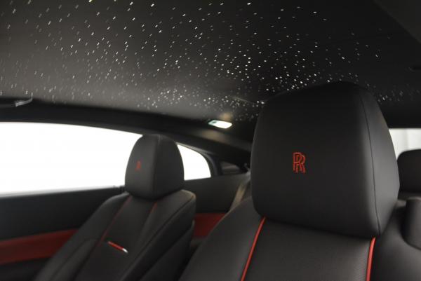 New 2016 Rolls-Royce Wraith for sale Sold at Alfa Romeo of Greenwich in Greenwich CT 06830 17