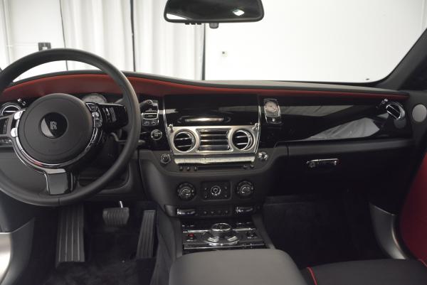 New 2016 Rolls-Royce Wraith for sale Sold at Alfa Romeo of Greenwich in Greenwich CT 06830 20