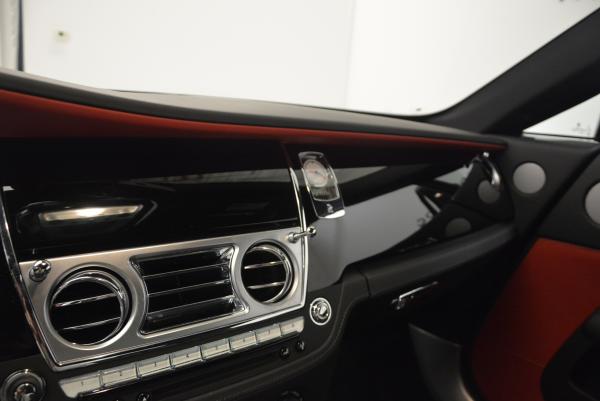 New 2016 Rolls-Royce Wraith for sale Sold at Alfa Romeo of Greenwich in Greenwich CT 06830 21