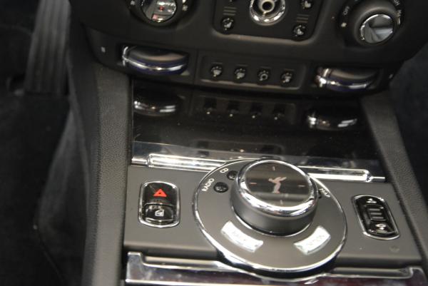 New 2016 Rolls-Royce Wraith for sale Sold at Alfa Romeo of Greenwich in Greenwich CT 06830 23