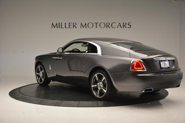 New 2016 Rolls-Royce Wraith for sale Sold at Alfa Romeo of Greenwich in Greenwich CT 06830 4
