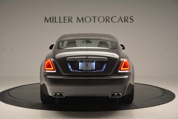 New 2016 Rolls-Royce Wraith for sale Sold at Alfa Romeo of Greenwich in Greenwich CT 06830 5