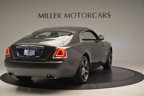 New 2016 Rolls-Royce Wraith for sale Sold at Alfa Romeo of Greenwich in Greenwich CT 06830 6