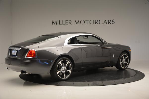 New 2016 Rolls-Royce Wraith for sale Sold at Alfa Romeo of Greenwich in Greenwich CT 06830 7
