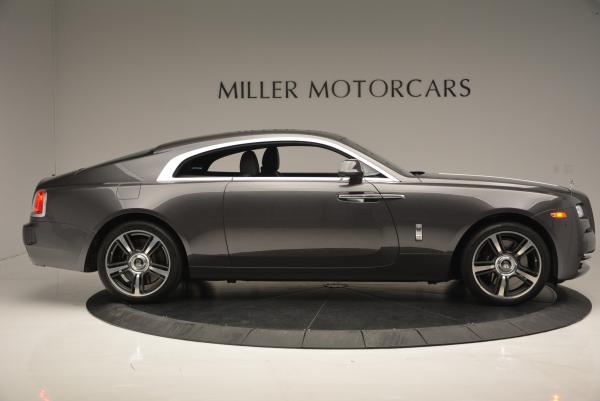 New 2016 Rolls-Royce Wraith for sale Sold at Alfa Romeo of Greenwich in Greenwich CT 06830 8