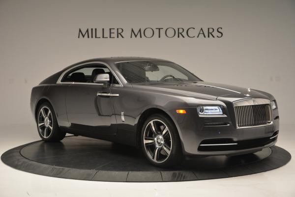 New 2016 Rolls-Royce Wraith for sale Sold at Alfa Romeo of Greenwich in Greenwich CT 06830 9
