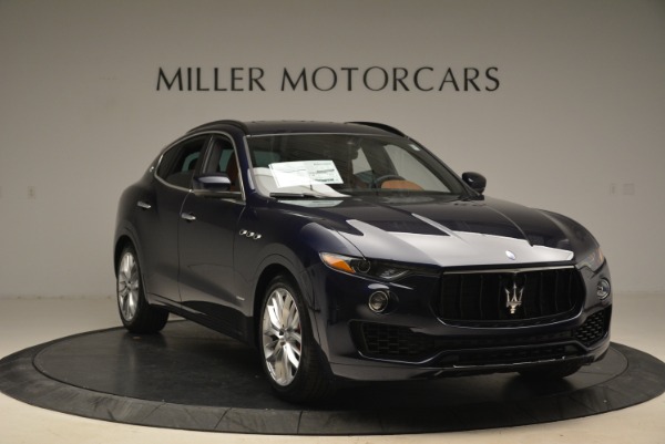 New 2018 Maserati Levante Q4 GranSport for sale Sold at Alfa Romeo of Greenwich in Greenwich CT 06830 11