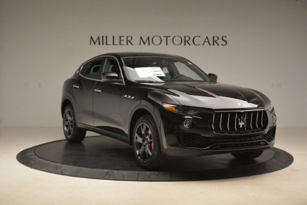 New 2018 Maserati Levante Q4 for sale Sold at Alfa Romeo of Greenwich in Greenwich CT 06830 10