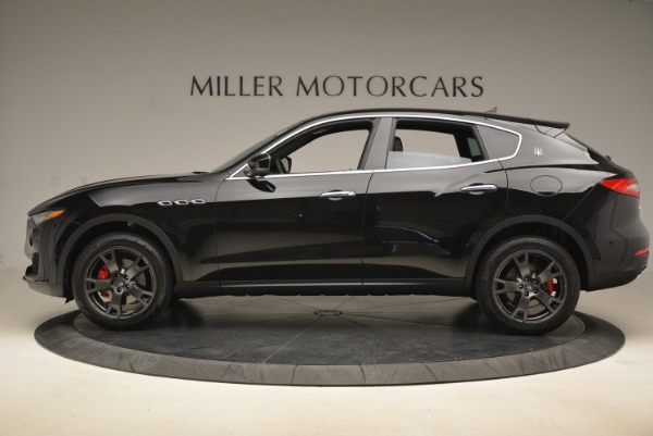 New 2018 Maserati Levante Q4 for sale Sold at Alfa Romeo of Greenwich in Greenwich CT 06830 2