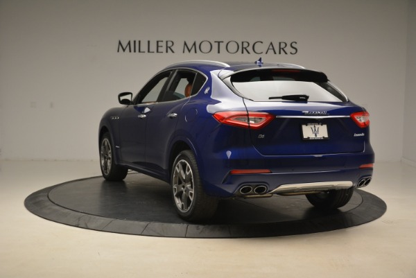 New 2018 Maserati Levante Q4 GranLusso for sale Sold at Alfa Romeo of Greenwich in Greenwich CT 06830 4