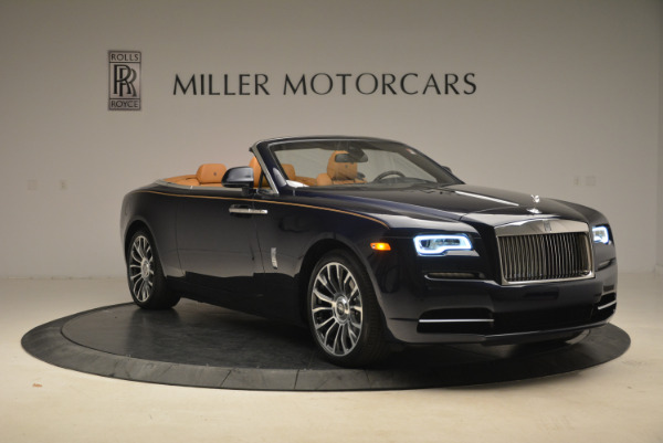 Used 2018 Rolls-Royce Dawn for sale Sold at Alfa Romeo of Greenwich in Greenwich CT 06830 11