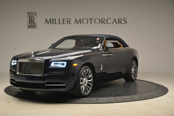 Used 2018 Rolls-Royce Dawn for sale Sold at Alfa Romeo of Greenwich in Greenwich CT 06830 13