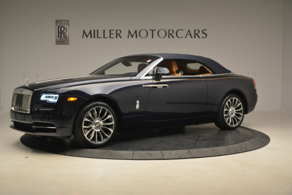 Used 2018 Rolls-Royce Dawn for sale Sold at Alfa Romeo of Greenwich in Greenwich CT 06830 14