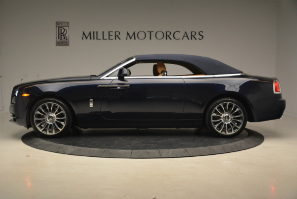 Used 2018 Rolls-Royce Dawn for sale $339,900 at Alfa Romeo of Greenwich in Greenwich CT 06830 15