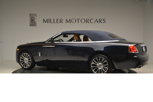 Used 2018 Rolls-Royce Dawn for sale $339,900 at Alfa Romeo of Greenwich in Greenwich CT 06830 16