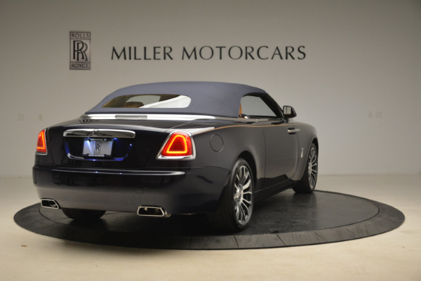 Used 2018 Rolls-Royce Dawn for sale $339,900 at Alfa Romeo of Greenwich in Greenwich CT 06830 19