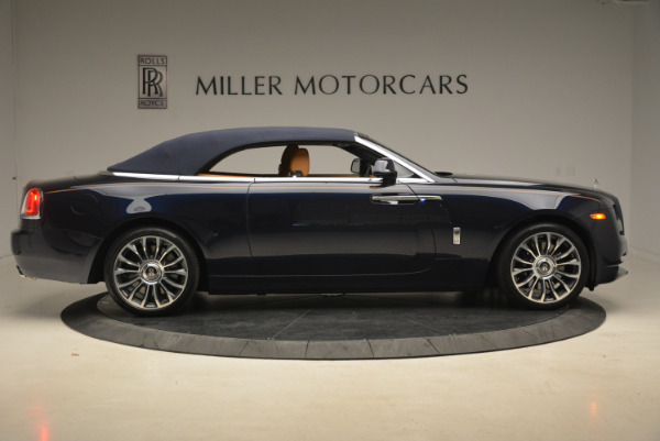 Used 2018 Rolls-Royce Dawn for sale Sold at Alfa Romeo of Greenwich in Greenwich CT 06830 21