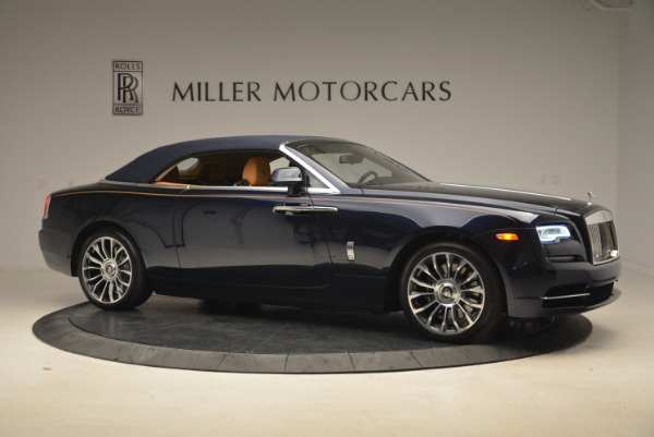 Used 2018 Rolls-Royce Dawn for sale $339,900 at Alfa Romeo of Greenwich in Greenwich CT 06830 22