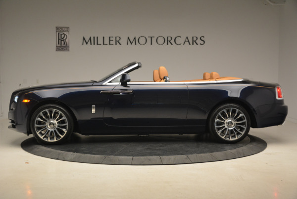 Used 2018 Rolls-Royce Dawn for sale Sold at Alfa Romeo of Greenwich in Greenwich CT 06830 3