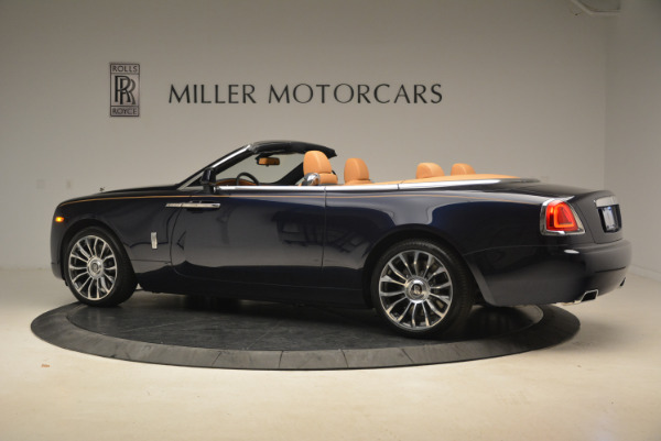 Used 2018 Rolls-Royce Dawn for sale Sold at Alfa Romeo of Greenwich in Greenwich CT 06830 4
