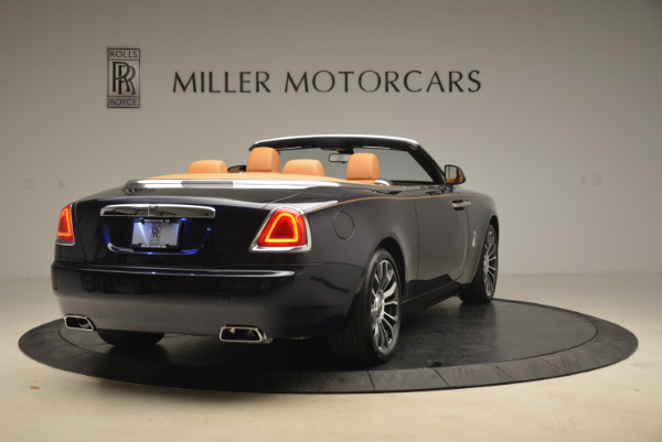 Used 2018 Rolls-Royce Dawn for sale Sold at Alfa Romeo of Greenwich in Greenwich CT 06830 7