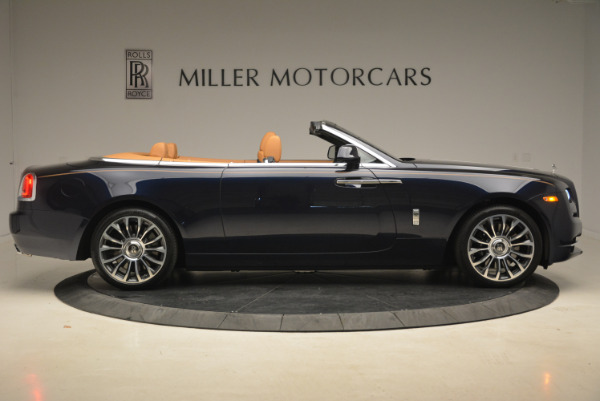 Used 2018 Rolls-Royce Dawn for sale $339,900 at Alfa Romeo of Greenwich in Greenwich CT 06830 9