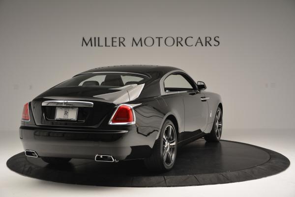 New 2016 Rolls-Royce Wraith for sale Sold at Alfa Romeo of Greenwich in Greenwich CT 06830 10