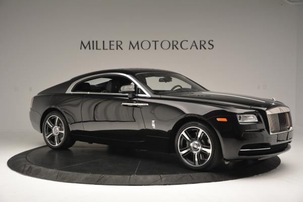 New 2016 Rolls-Royce Wraith for sale Sold at Alfa Romeo of Greenwich in Greenwich CT 06830 11